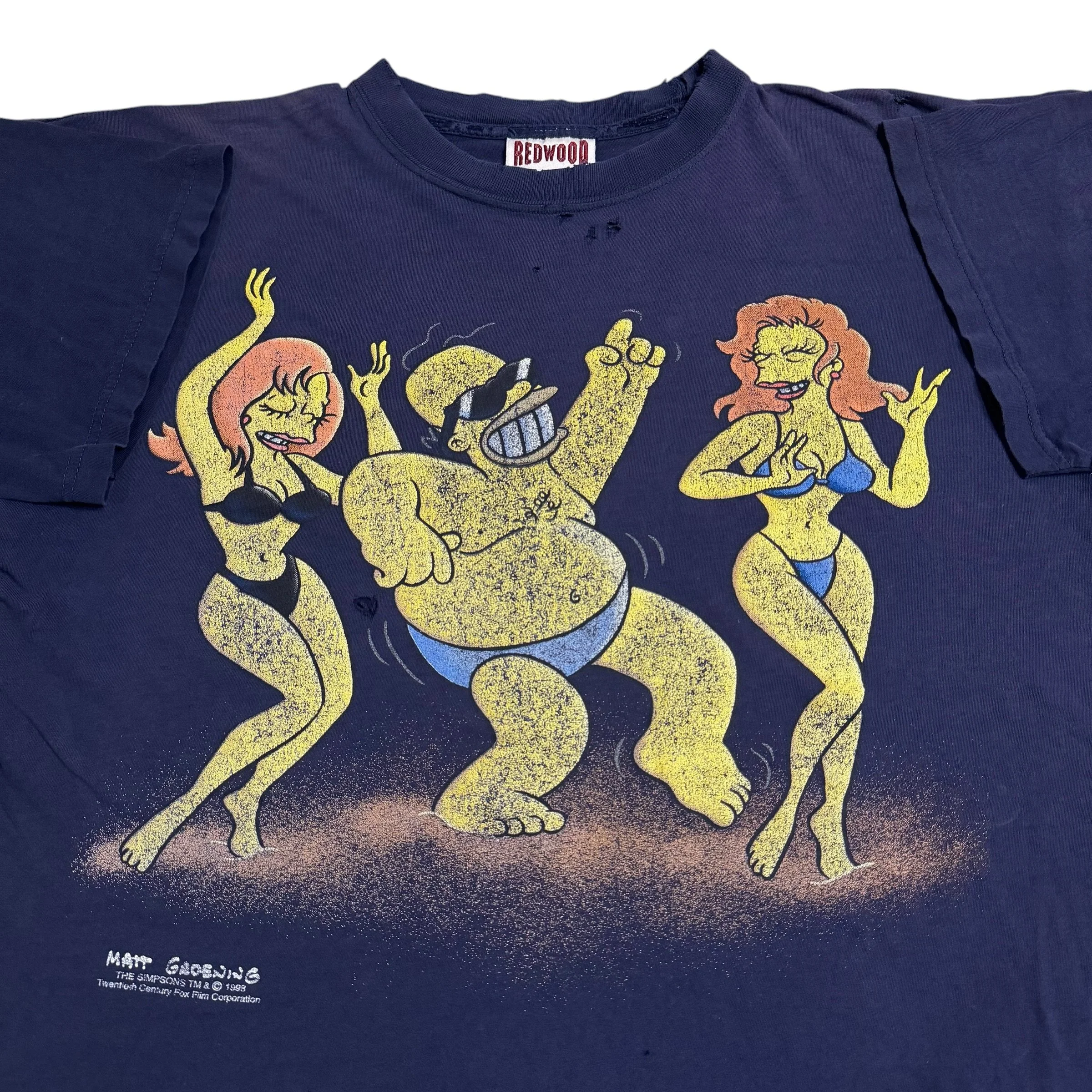 Homer Simpson • XL