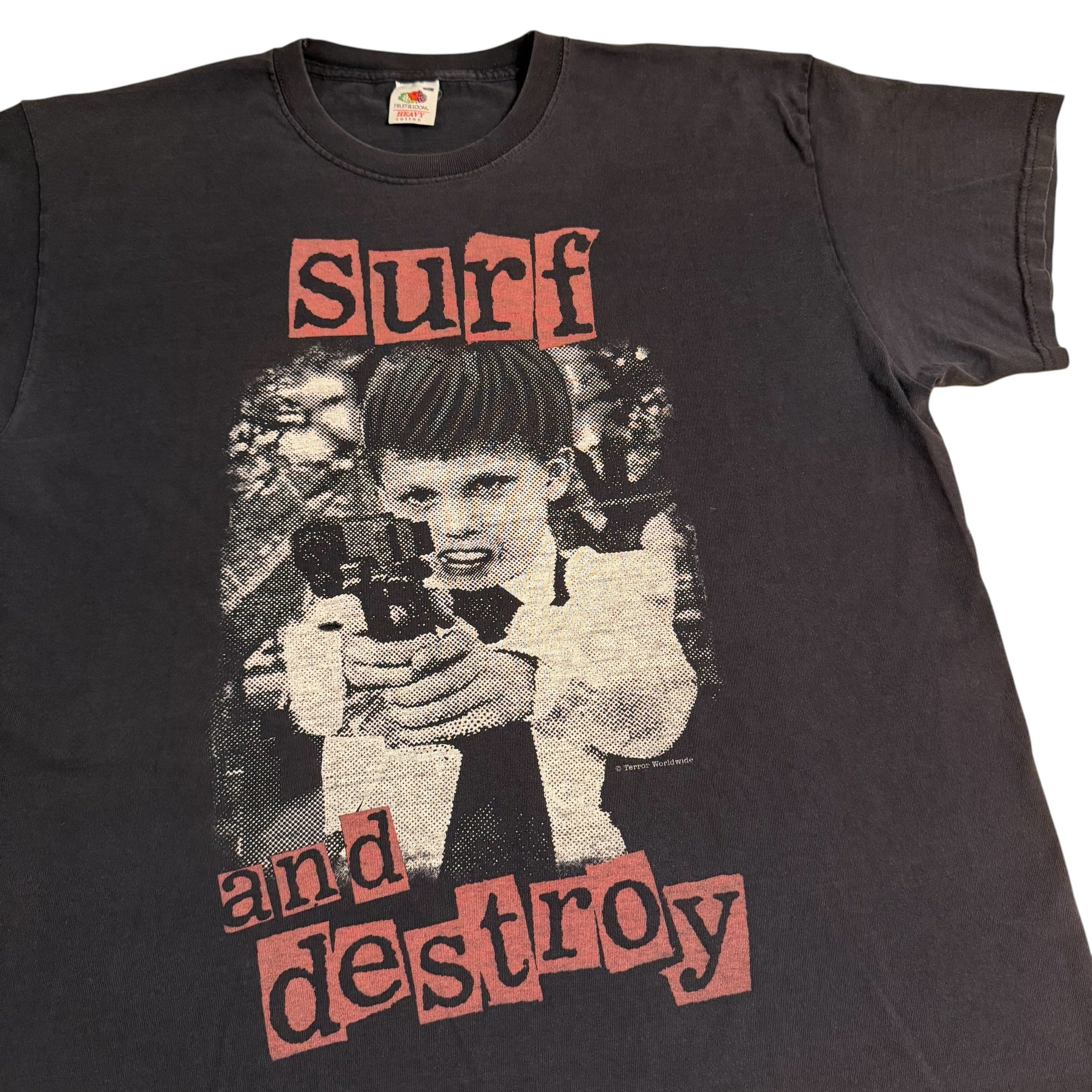 Don Rock Surf And Destroy • XL