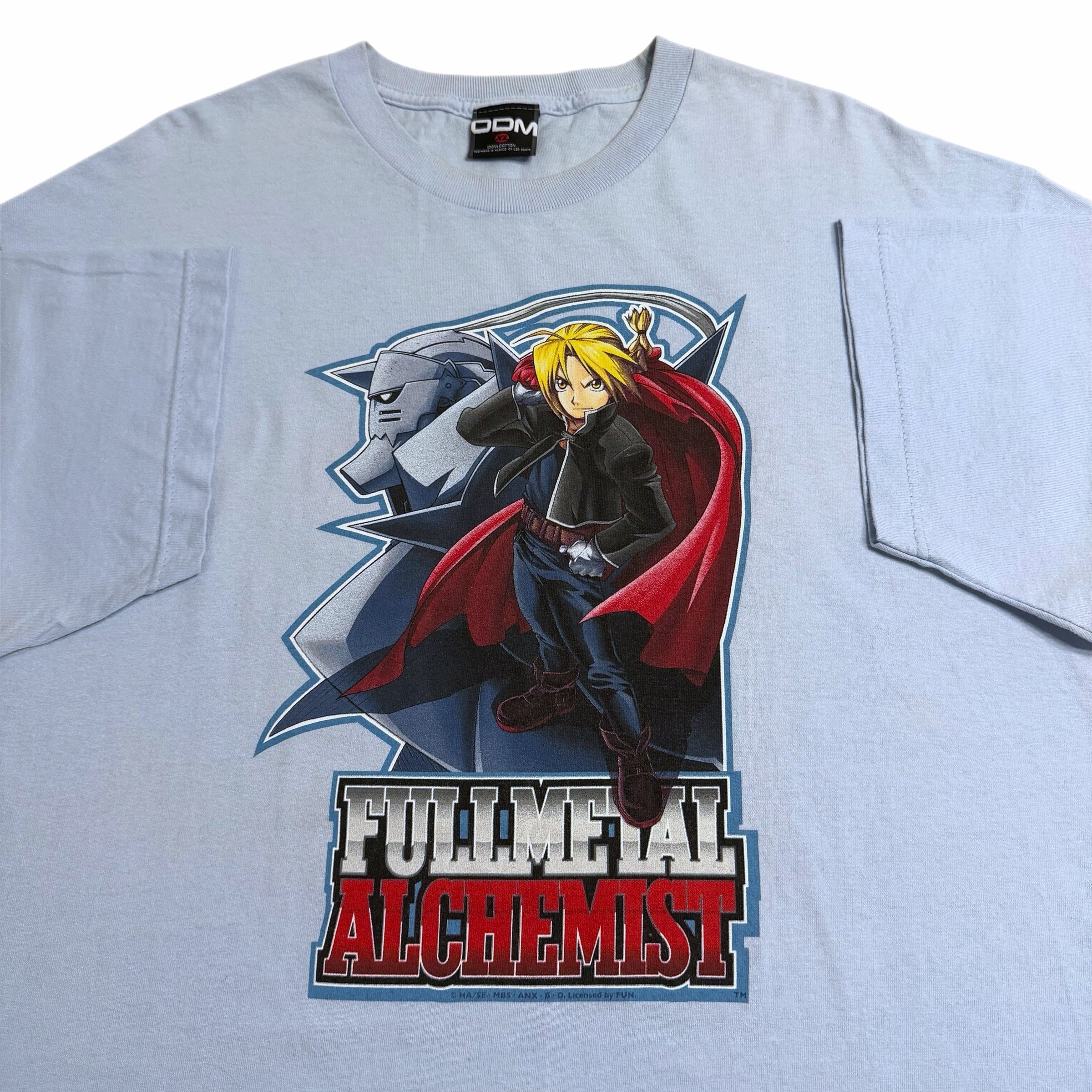 FMA Icy Blue • XL