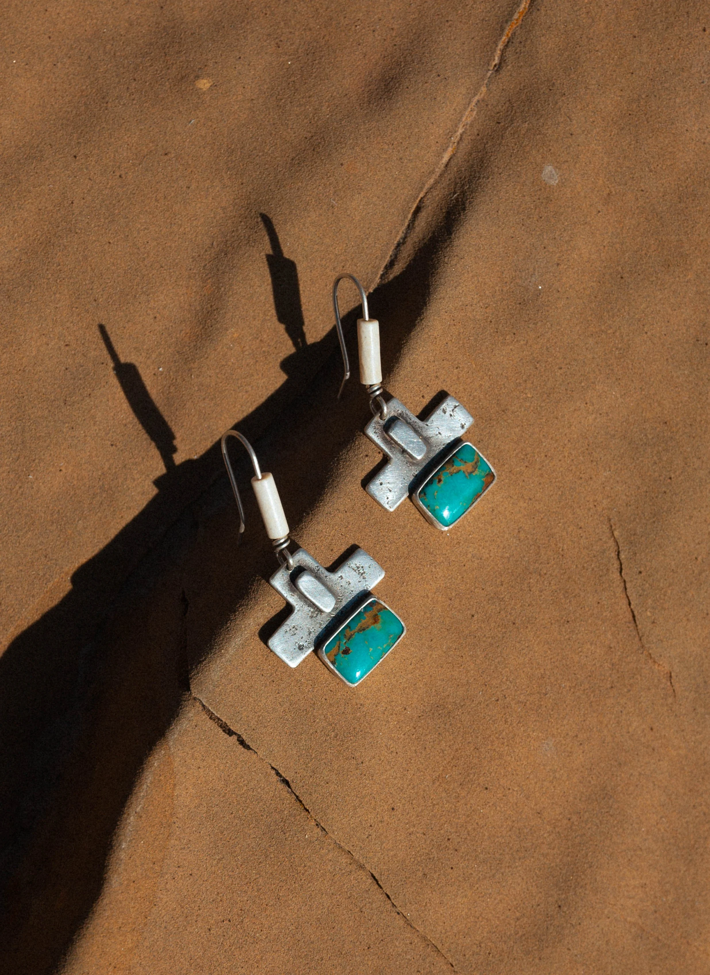 Akashic Earrings no. 2