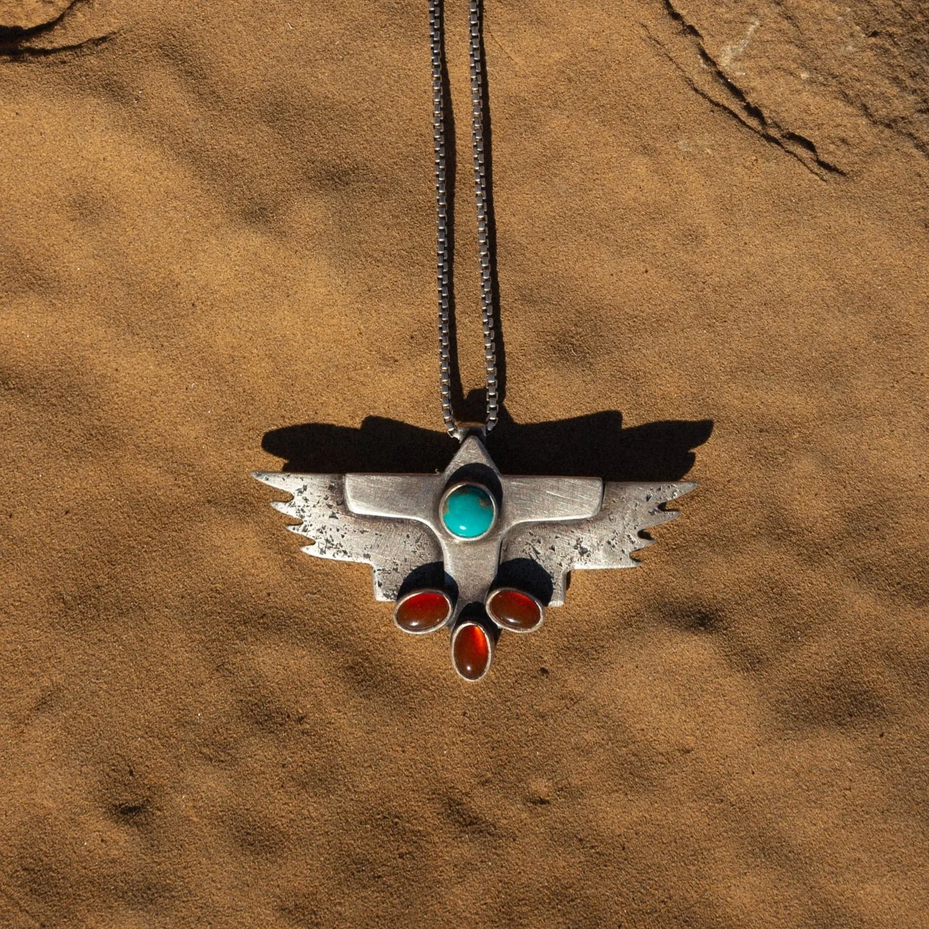 Spirit Necklace