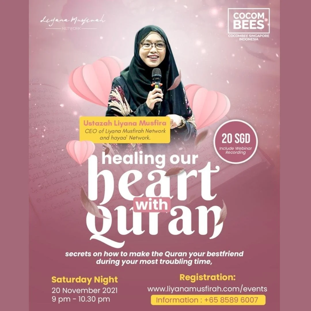 Healing Our Heart with Quran