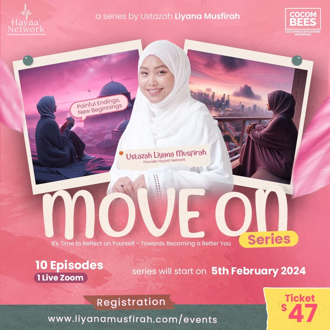 MOVE ON Series
