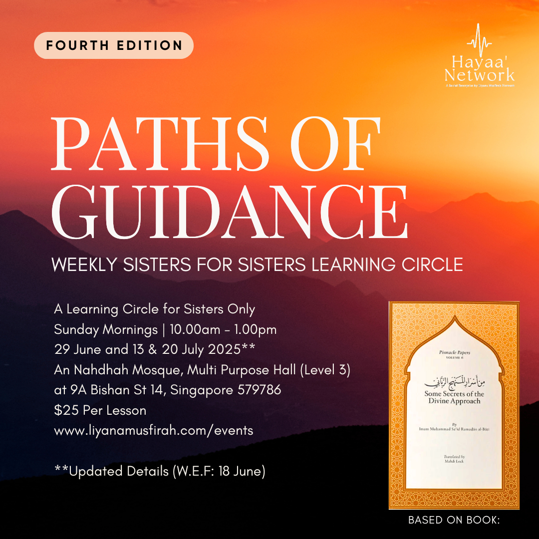 [4th Edition] Paths of Guidance