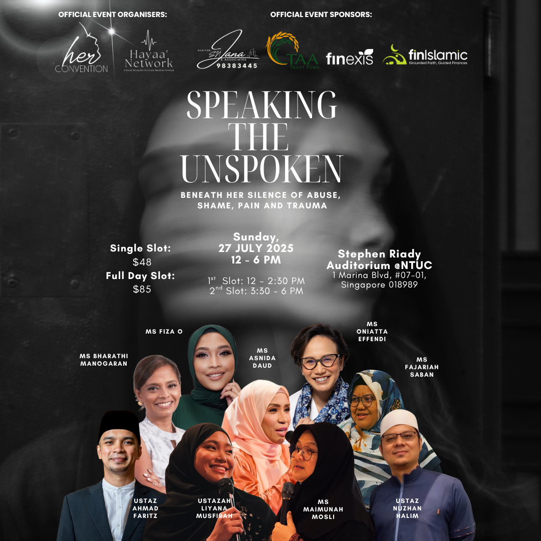 Her Convention: Speaking the Unspoken