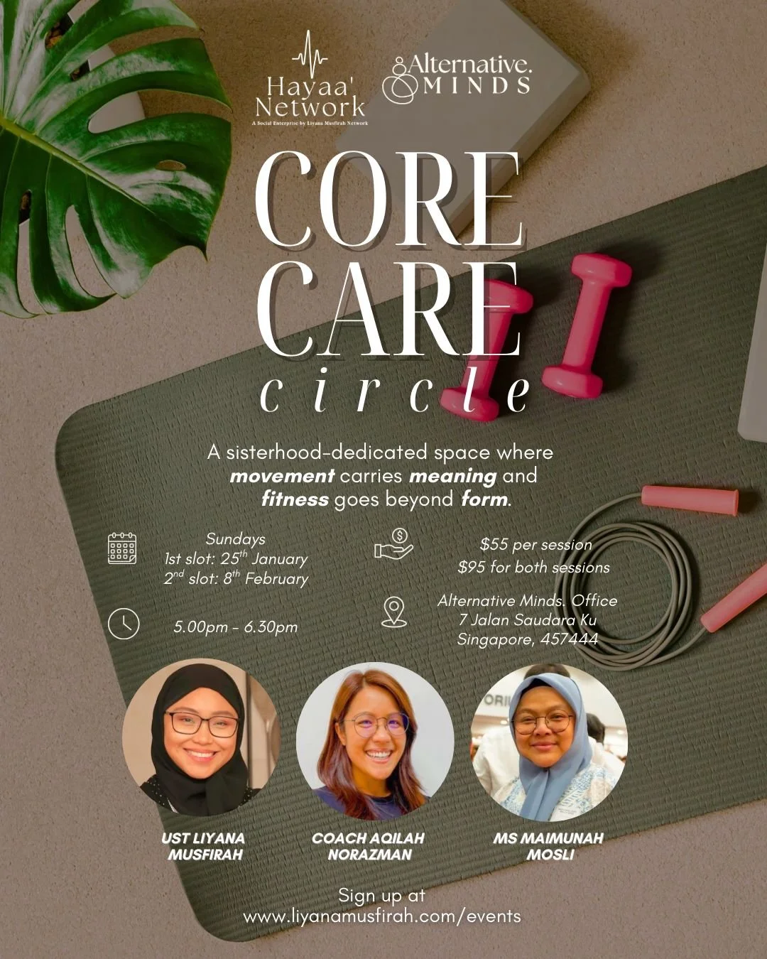 Core Care Circle