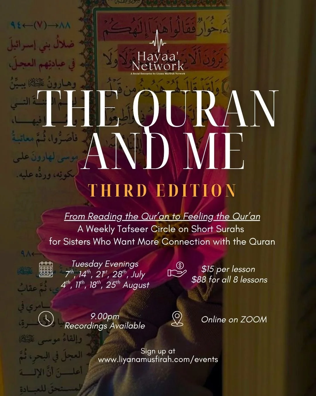 Quran & Me: Third Edition