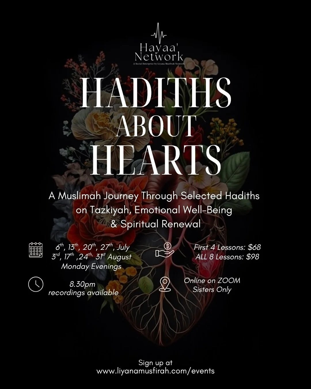 Hadith About Hearts
