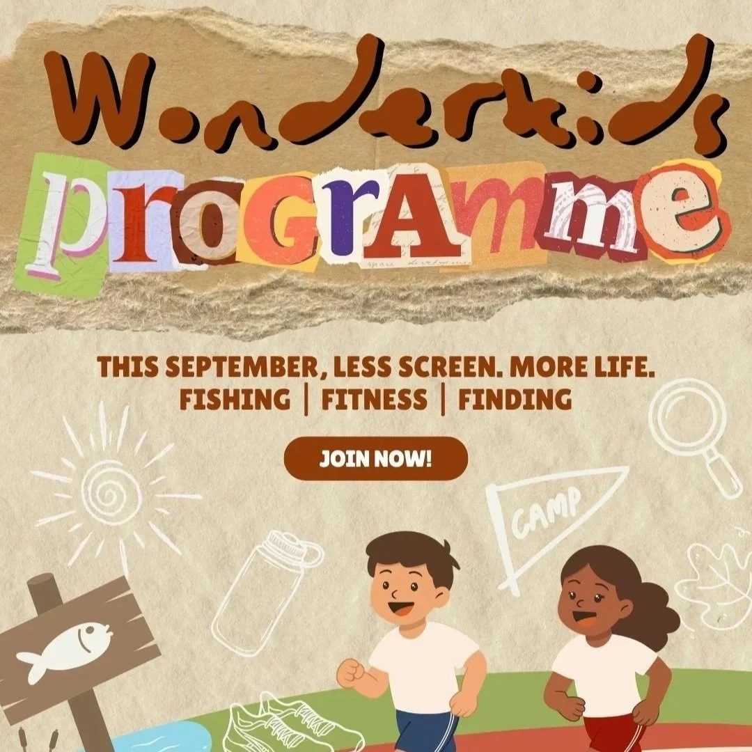 Wonderkids Programme - A September Holiday Experience