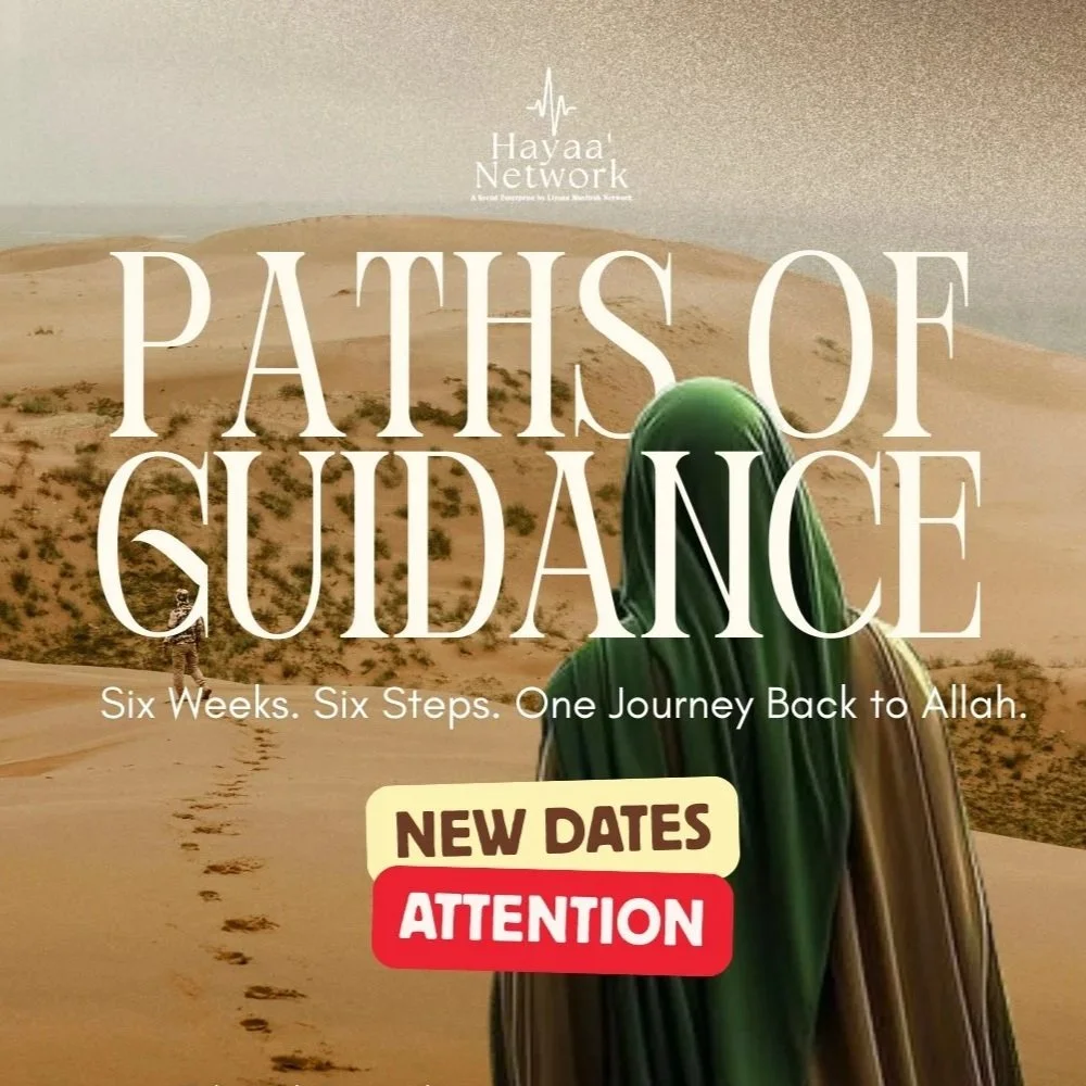 Paths of Guidance