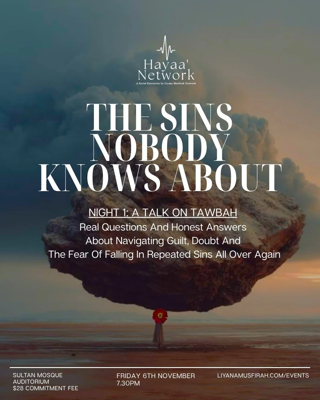 The Sins Nobody Knows About