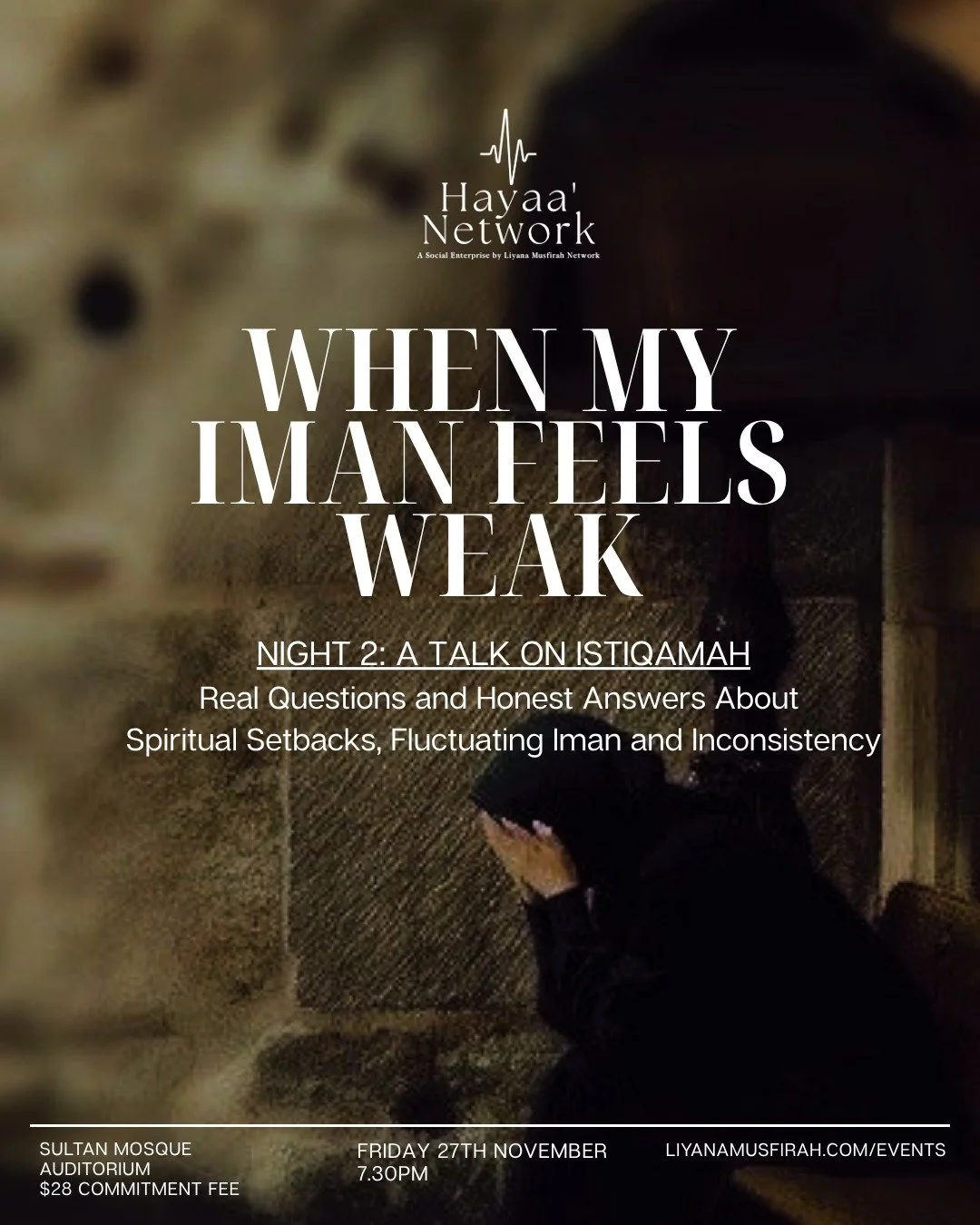 When My Iman Feels Weak