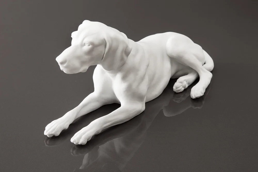 HANDMADE FIGURINES — Wallendorfer Porzellan