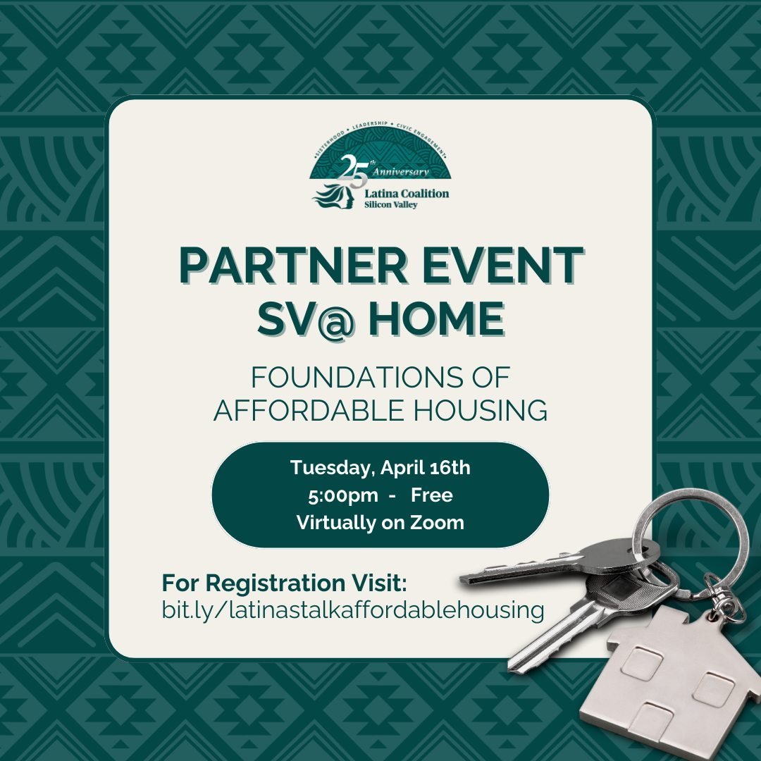 Join us to learn more about affordable housing through our partner event with @svathome

🏠 Foundations of Affordable Housing
📅 Tuesday, April 16th
🕔 5:00pm
💲 Free
🖥️ Virtual

Swipe left to learn more
📝 Register using our link in bio