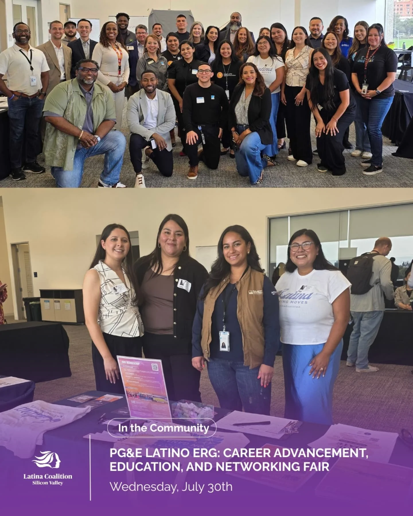 📍LCSV in the community
 From festivals to neighborhood gatherings, our team has been out in full force&mdash;connecting across the region, sharing who we are, and how we show up for our comunidad.

At every stop, we&rsquo;ve been spreading the word 