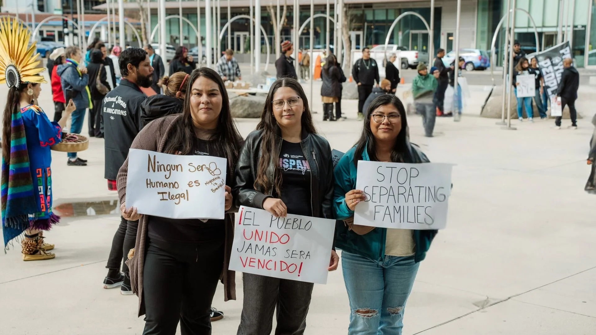 Meeting: Chispanas Community Organizing Program