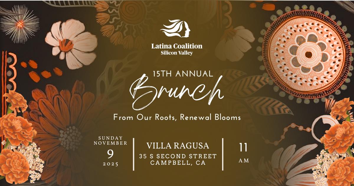 Latina Coalition 15th Annual Brunch