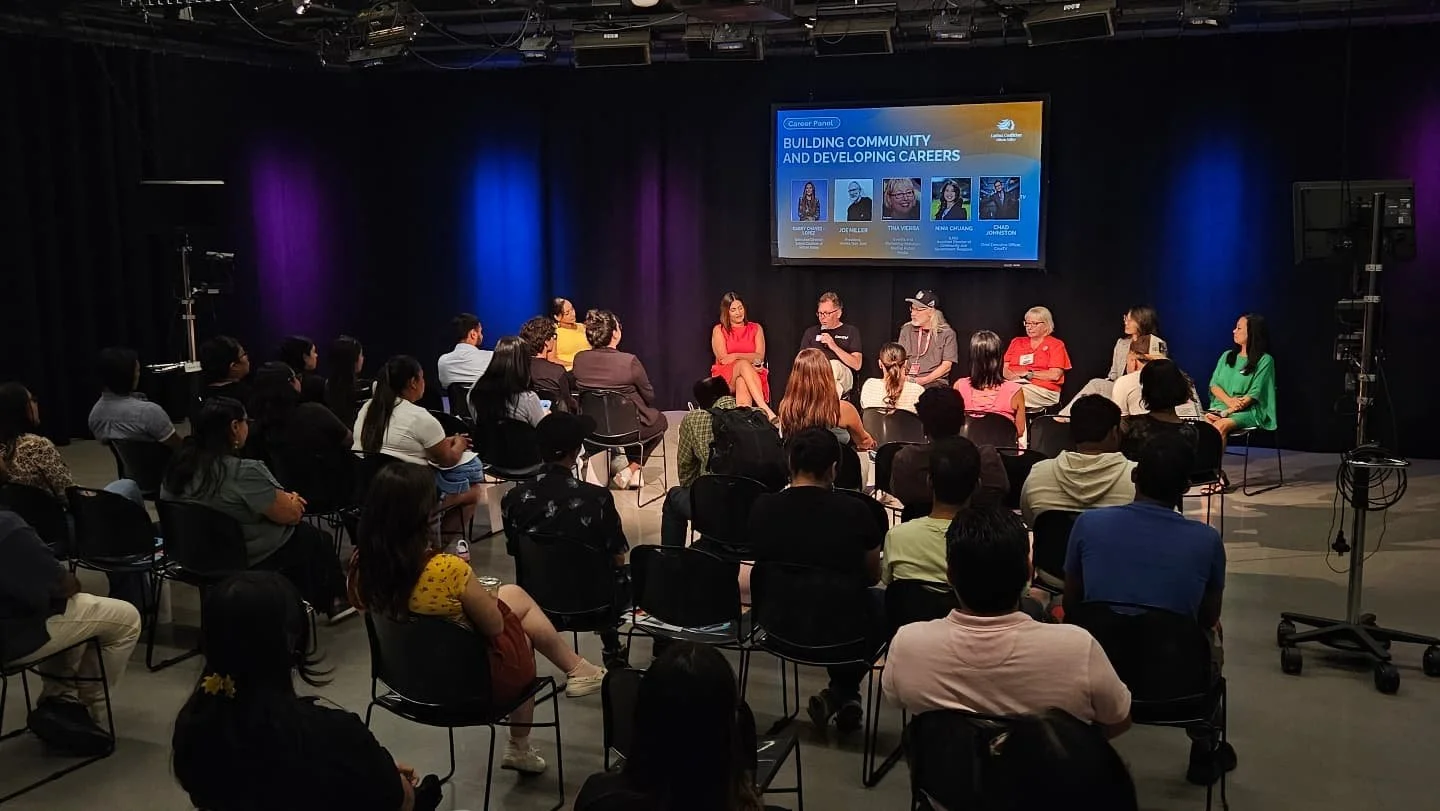 Thank you to everyone who joined us for last night&rsquo;s Open San Jose x San Jos&eacute; State University Downtown Series 408! We were thrilled to welcome SJSU students, alumni, and community members for an evening of connection and inspiration.

S