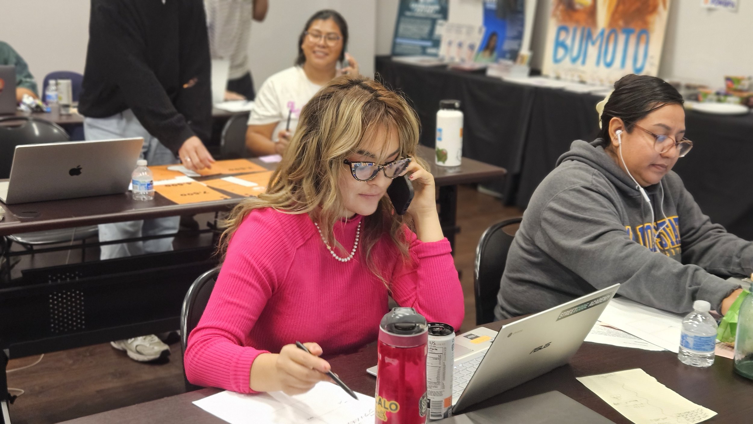 Voter Hub at Open San José