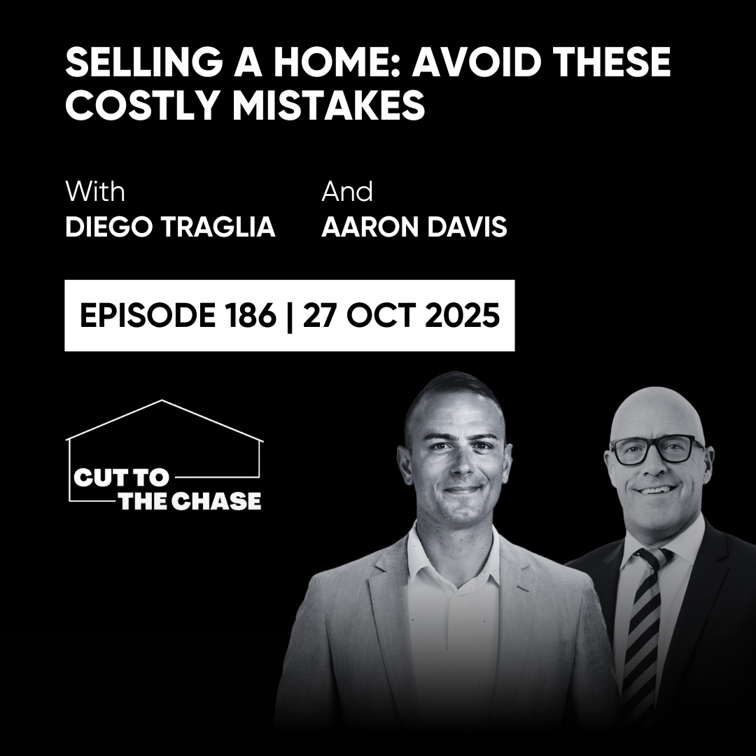 Episode 186 - Selling a Home: Avoid These Costly Mistakes