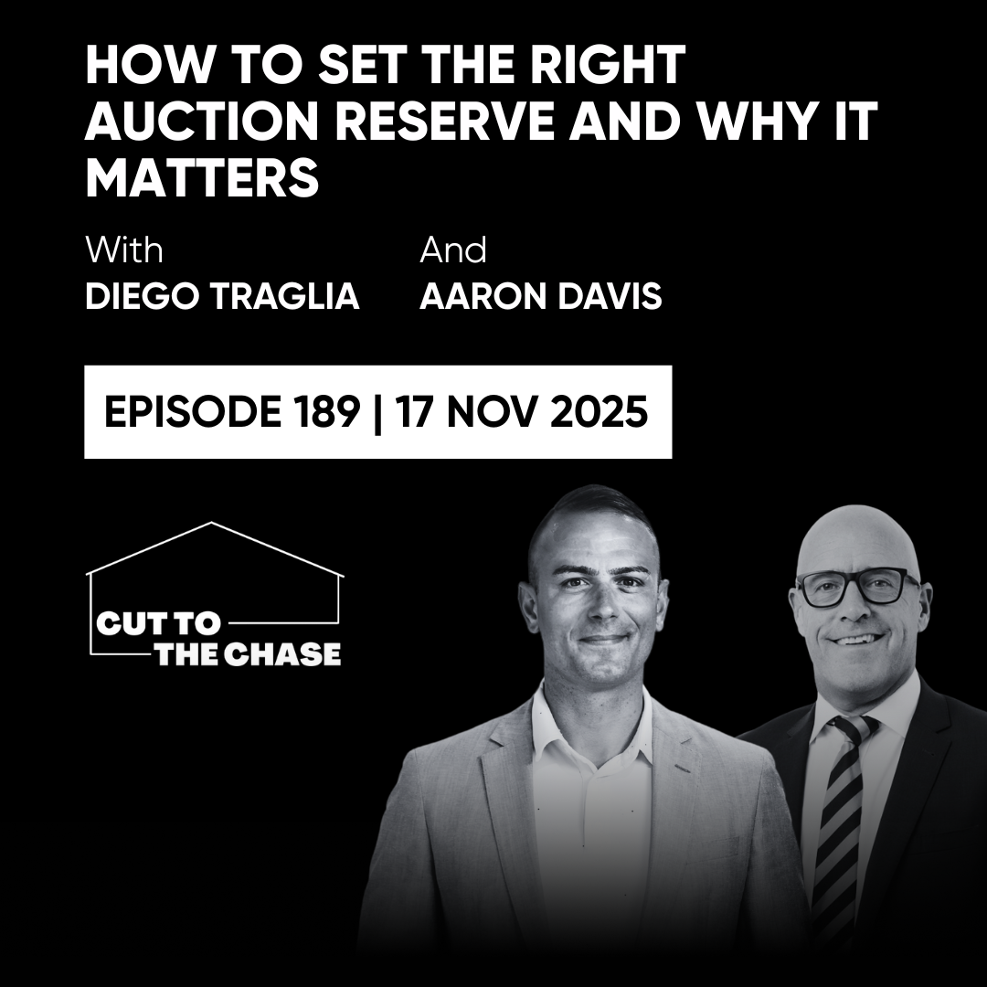 Episode 189 - How to Set the Right Auction Reserve and Why It Matters