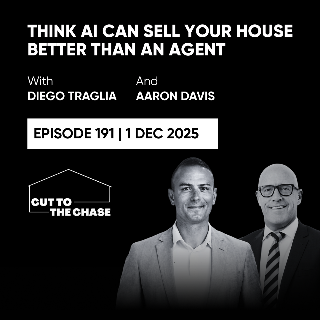 Episode 191 - Think AI Can Sell Your House Better Than an Agent