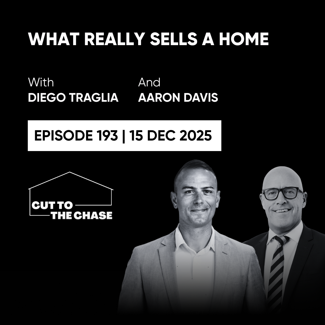 Episode 193 - What Really Sells a Home
