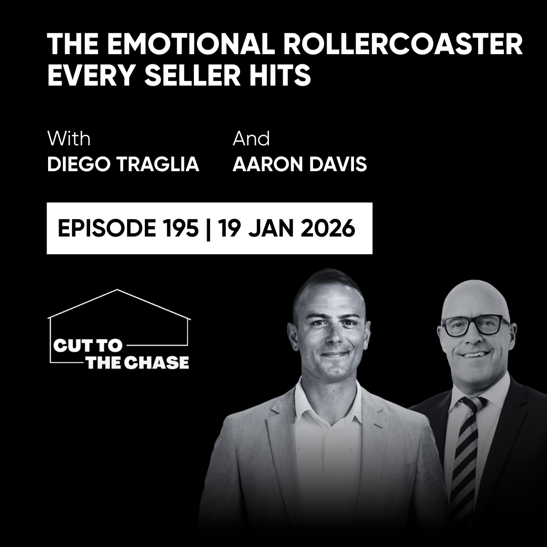 Episode 195 - The Emotional Rollercoaster Every Seller Hits