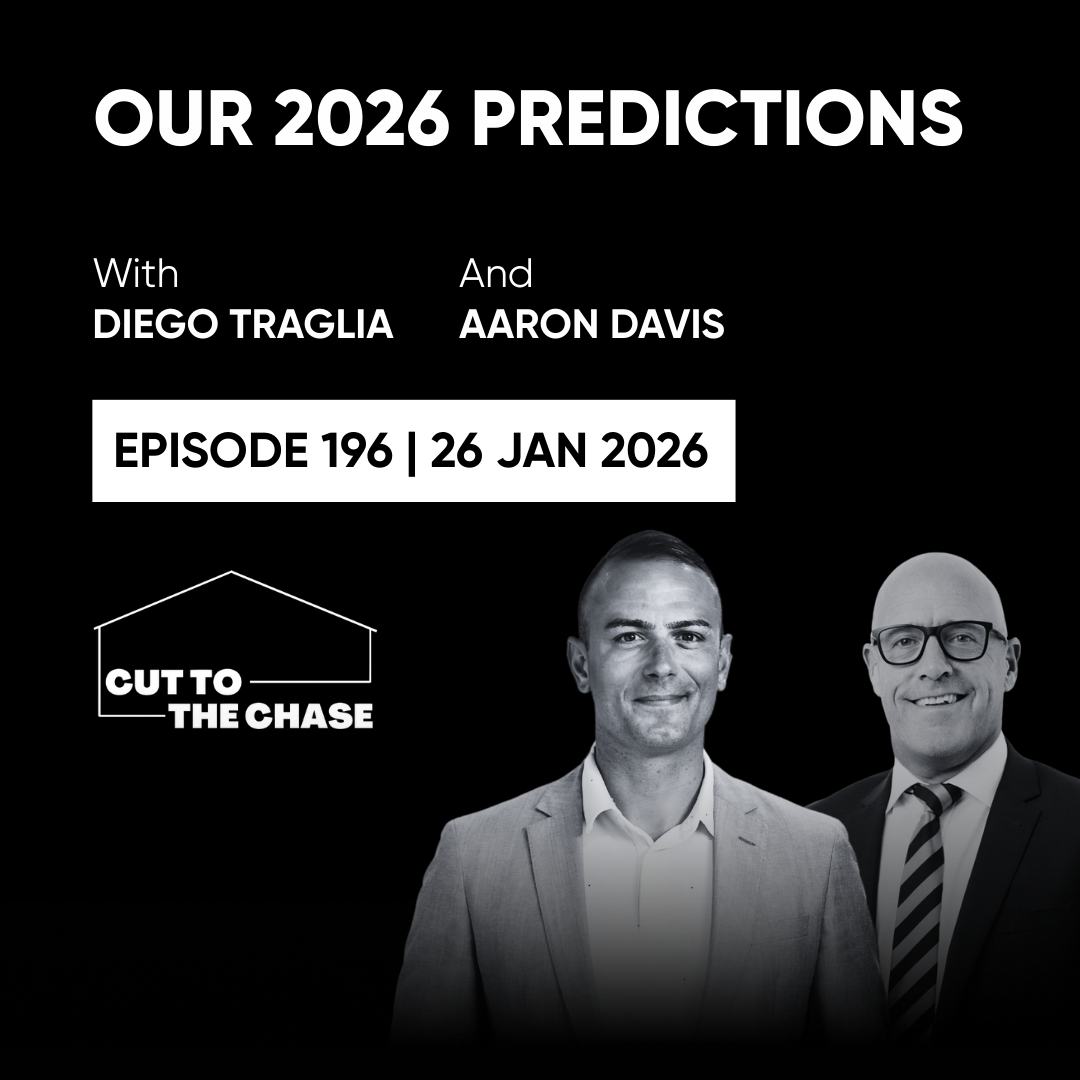 Episode 196 - Our 2026 Predictions