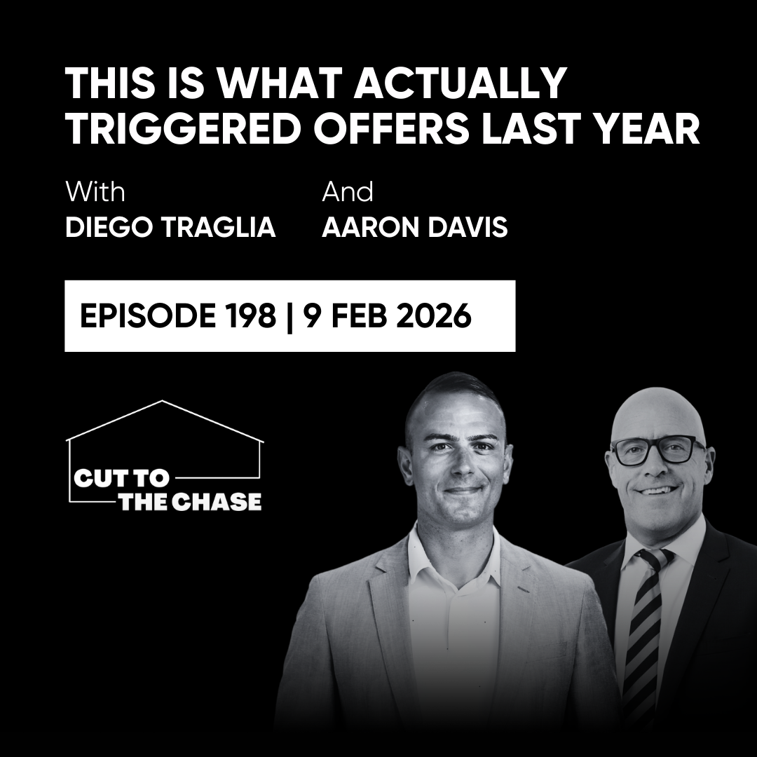 Episode 198 - This is What Actually Triggered Offers Last Year