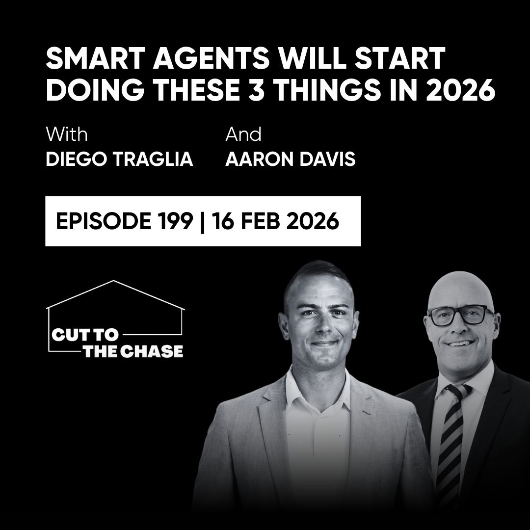 Episode 199 - Smart Agents Will Start Doing These 3 things in 2026