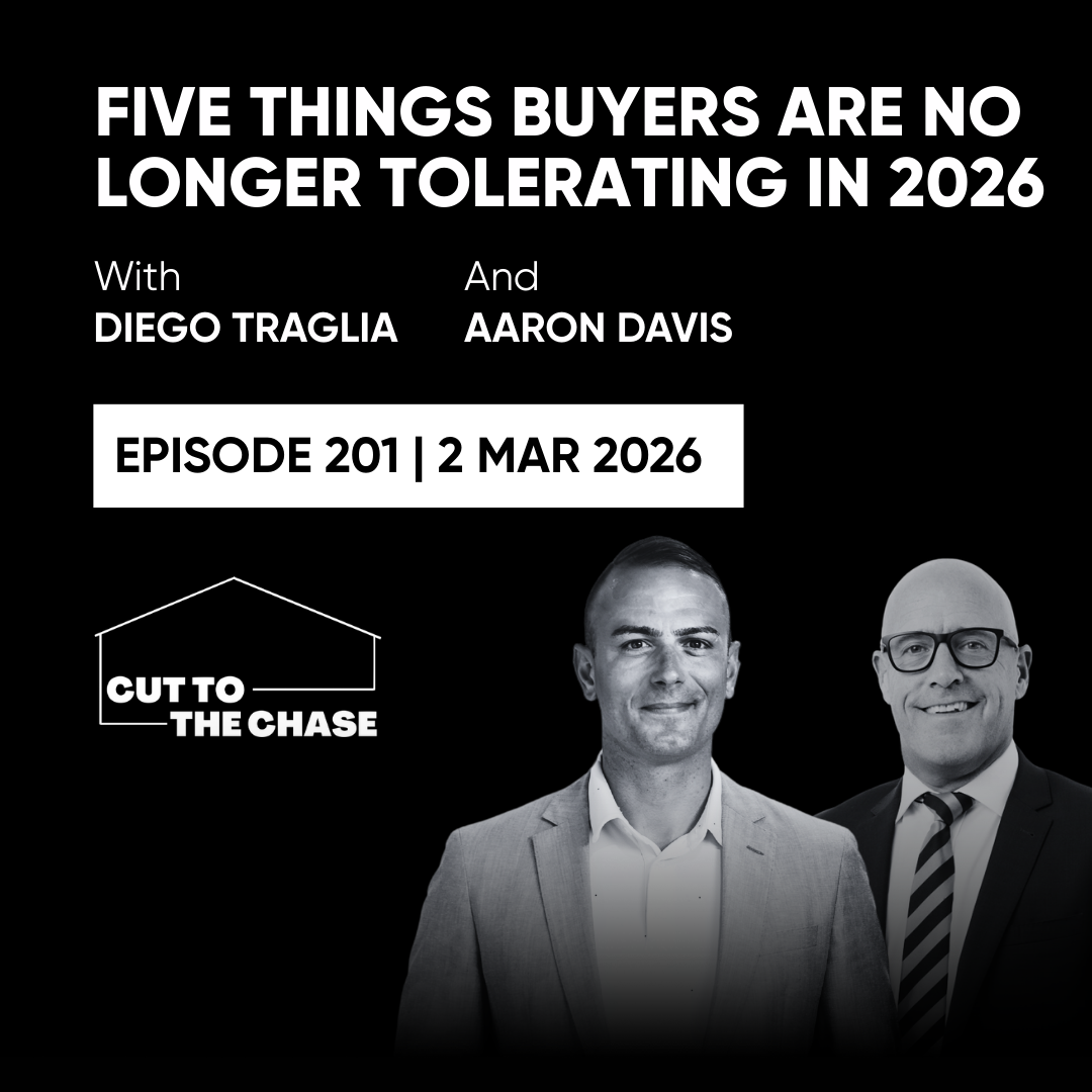 Episode 201 - Five Things Buyers are No Longer Tolerating in 2026