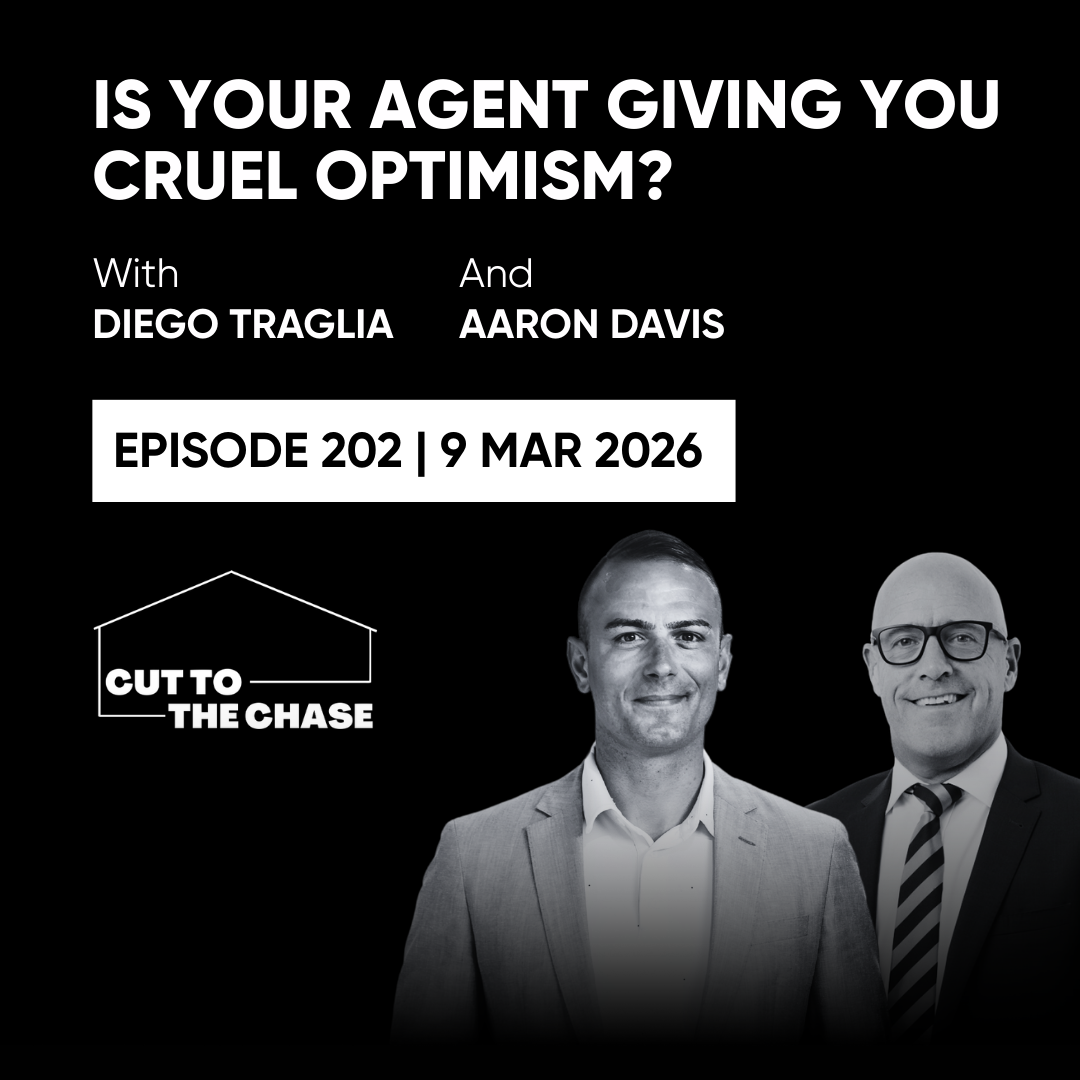 Episode 202 - Is Your Agent Giving You Cruel Optimism?