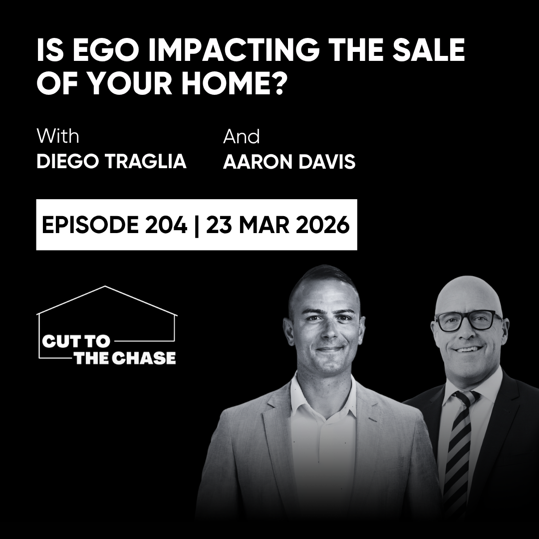 Episode 204 – Is Ego Impacting the Sale of Your Home?