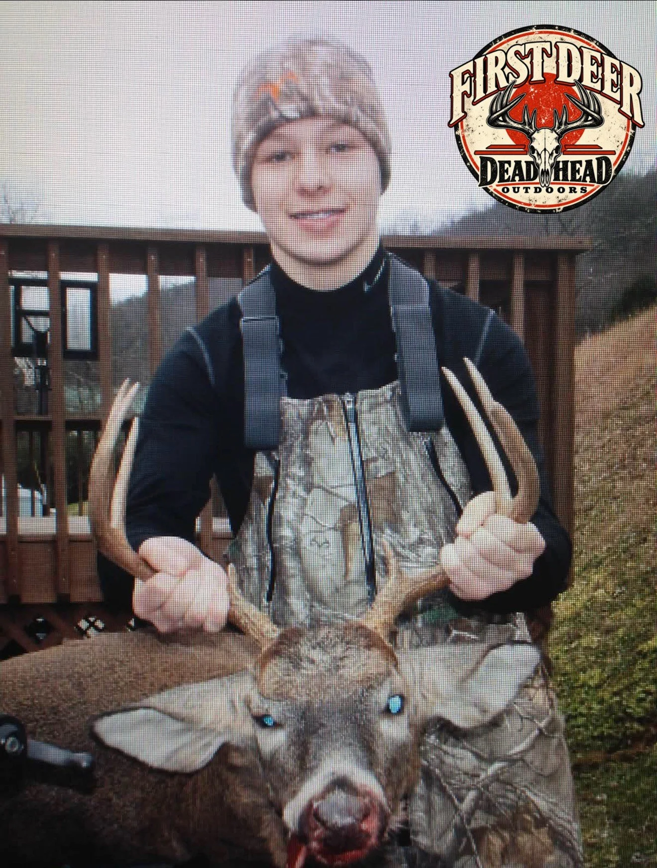 First Deer #002 - Ethan