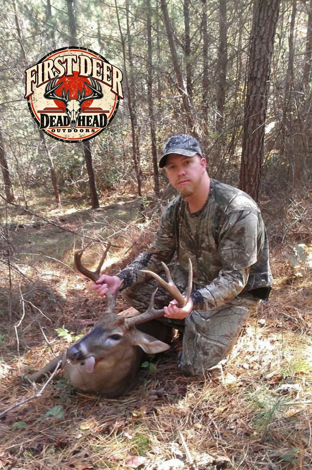 First Deer #005 - Josh