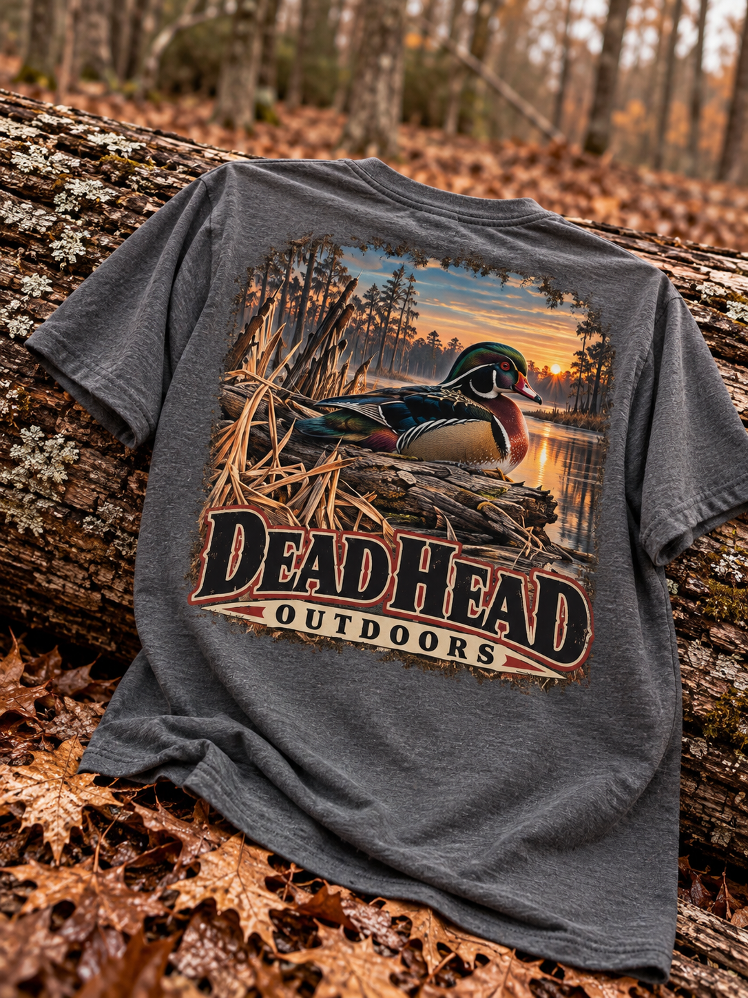 Wood Duck Tee