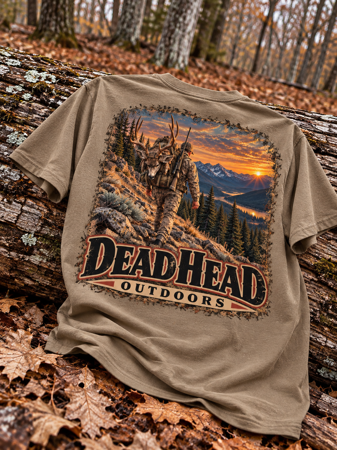 Pack Out Tee