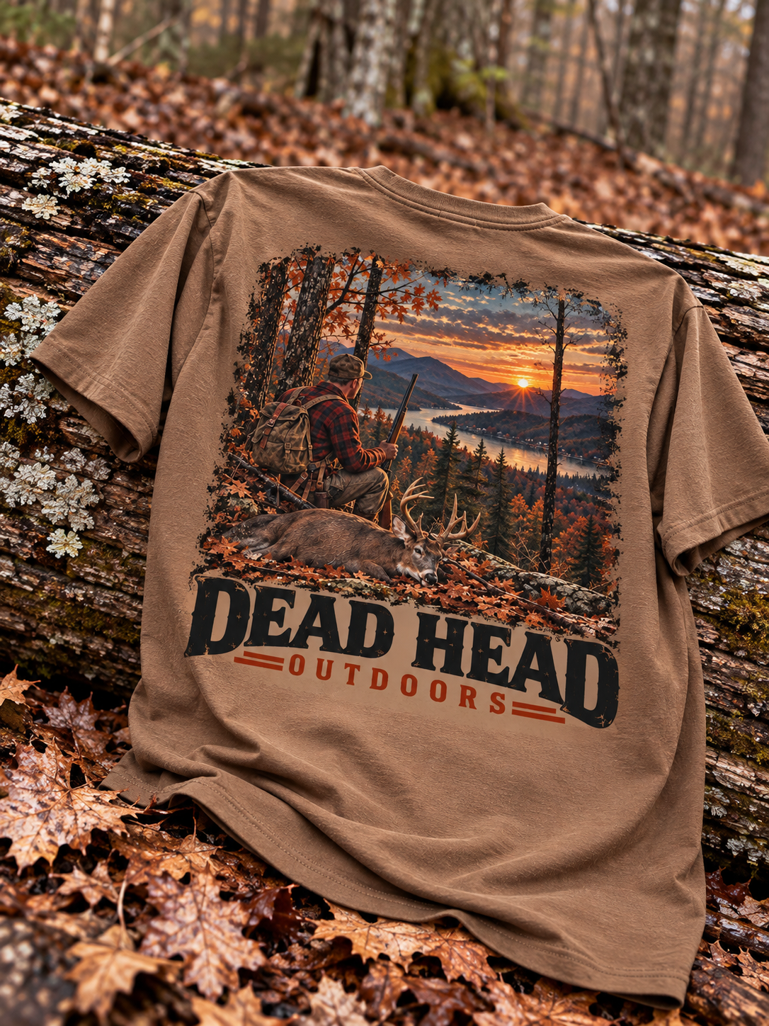 Overlook Tee