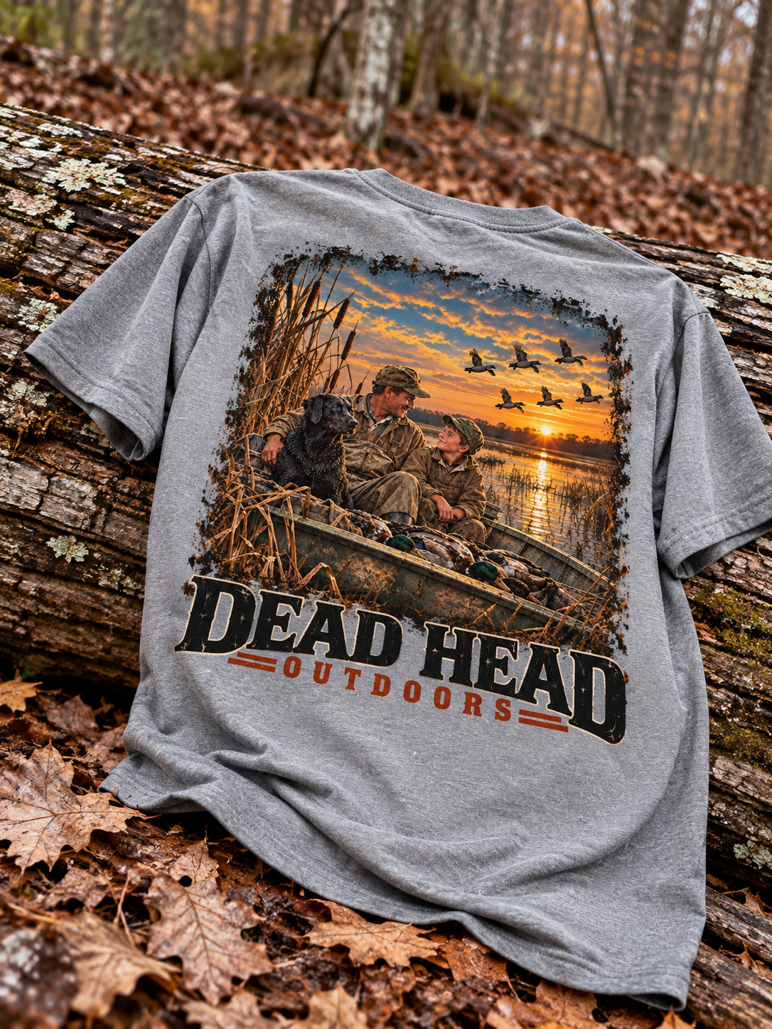 Duck Hunt Tee