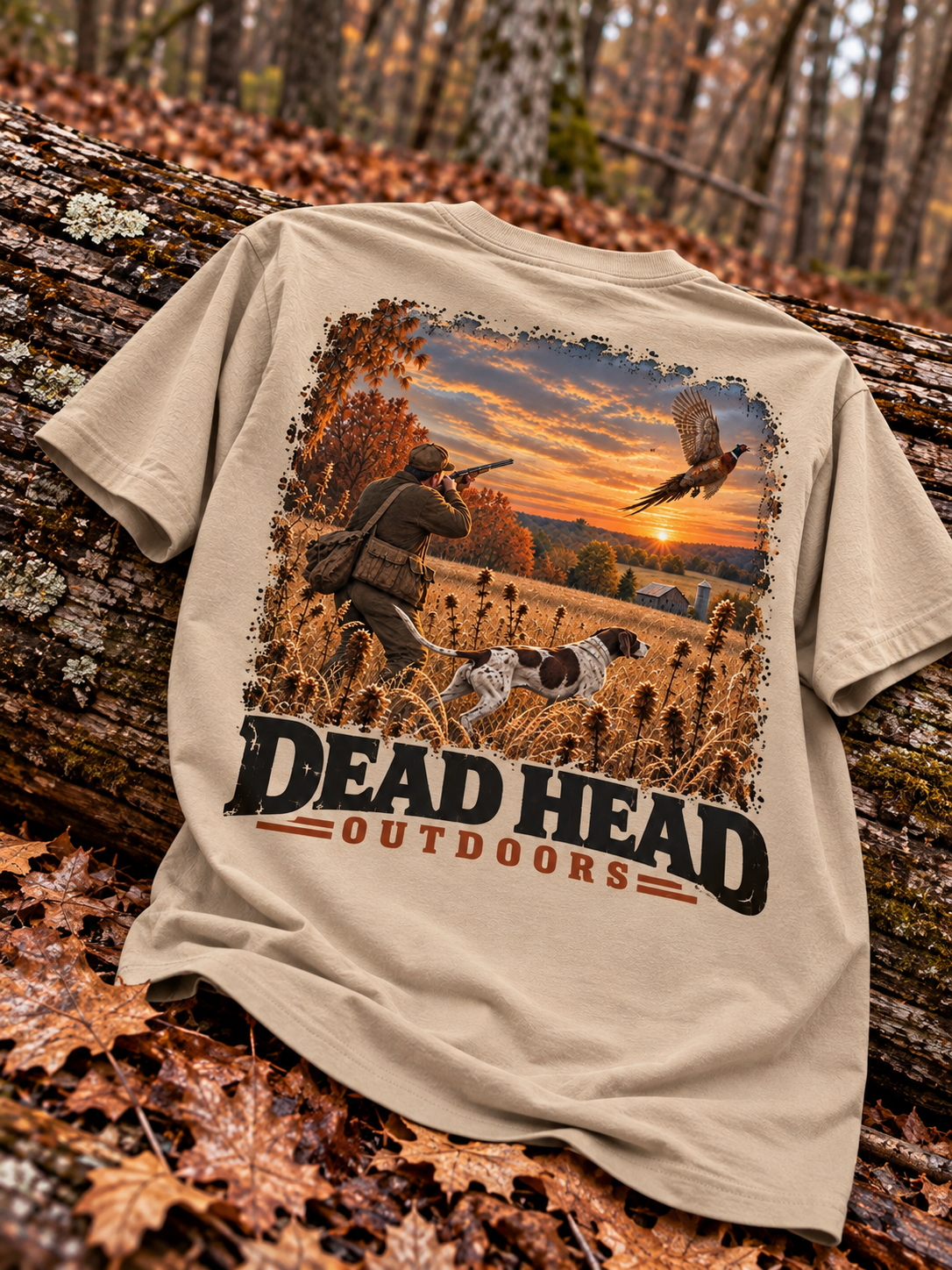 Upland Tee