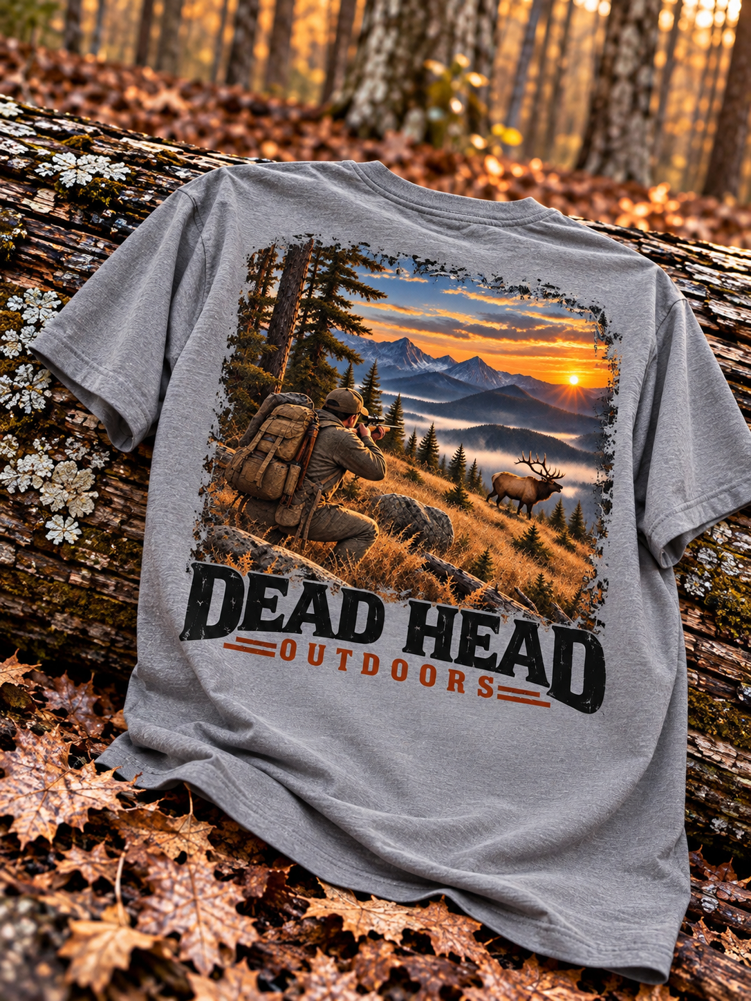 High Country Tee