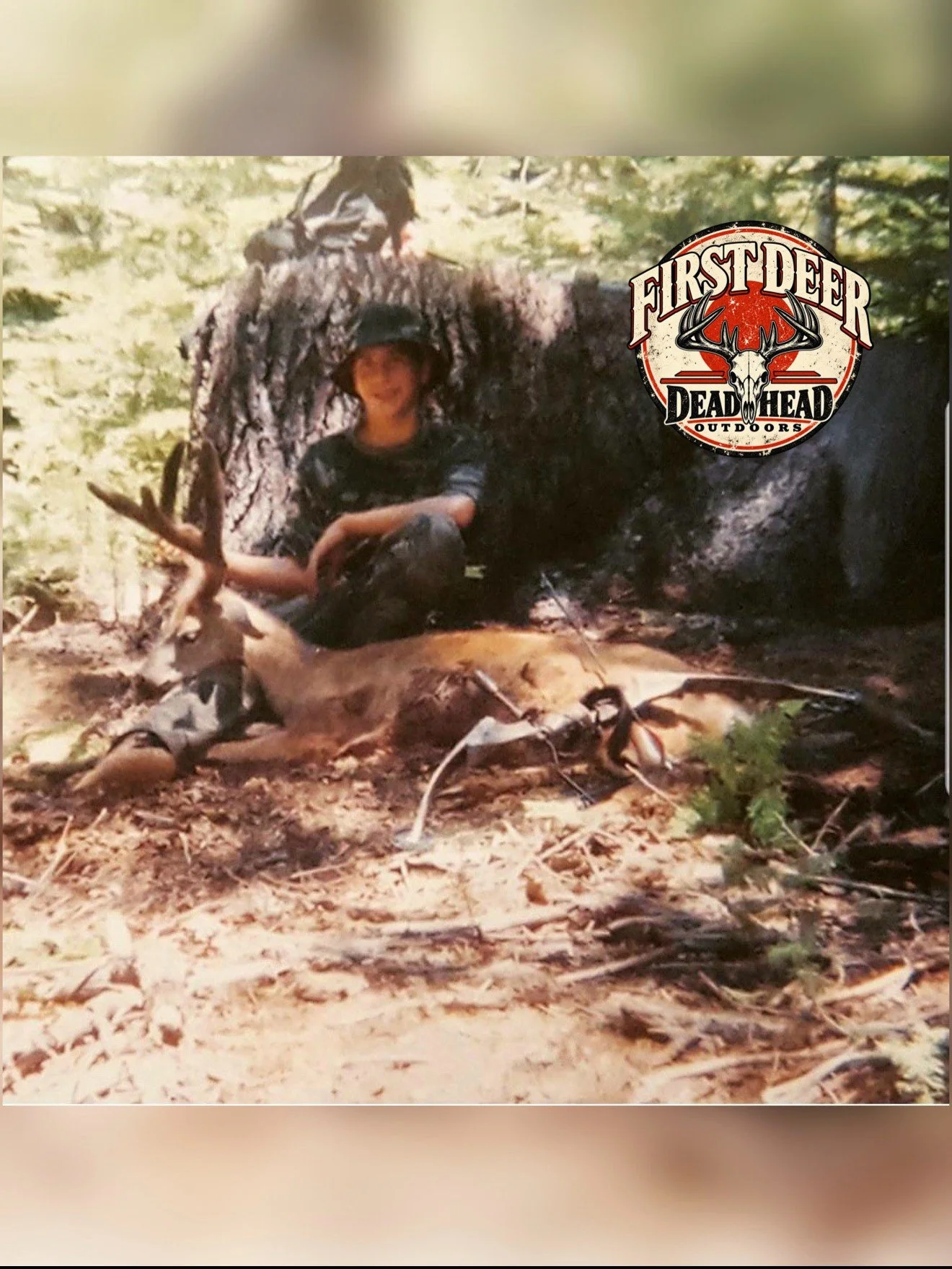 First Deer #007 - Colten