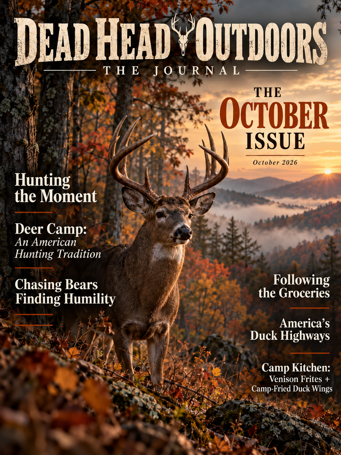 October 2026 - Vol. 01