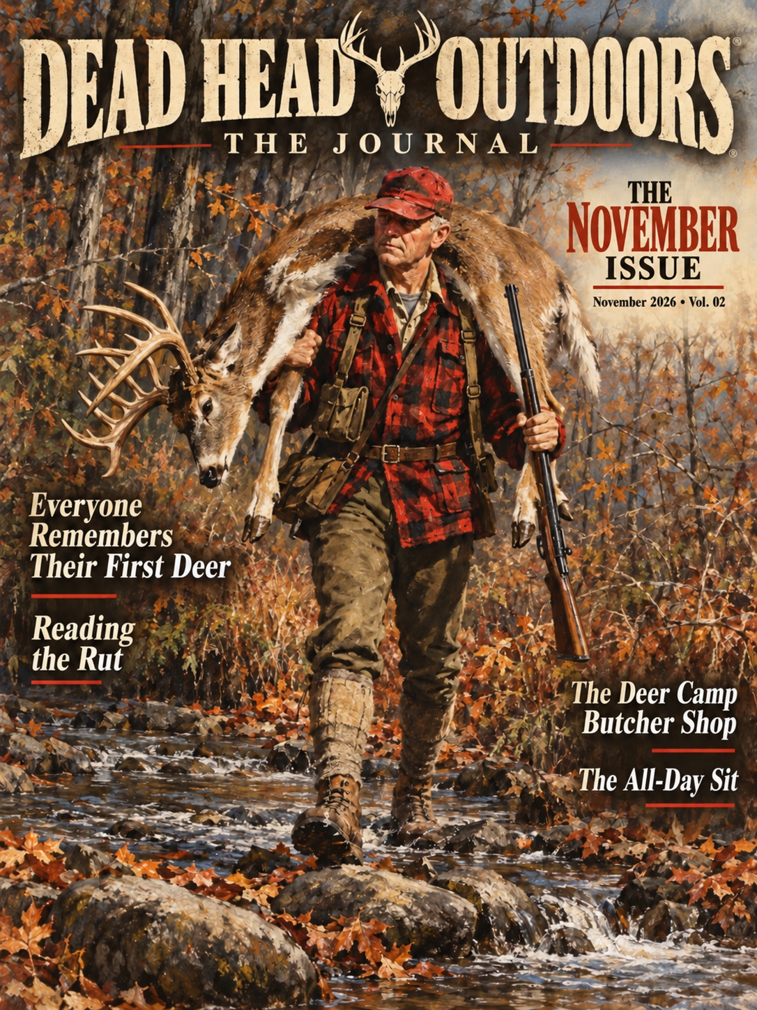 November 2026 - Vol. 02