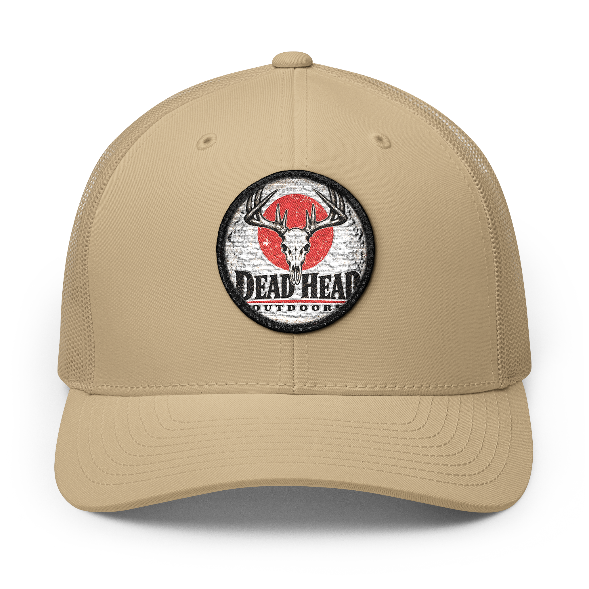 Dead Head Camp Cap