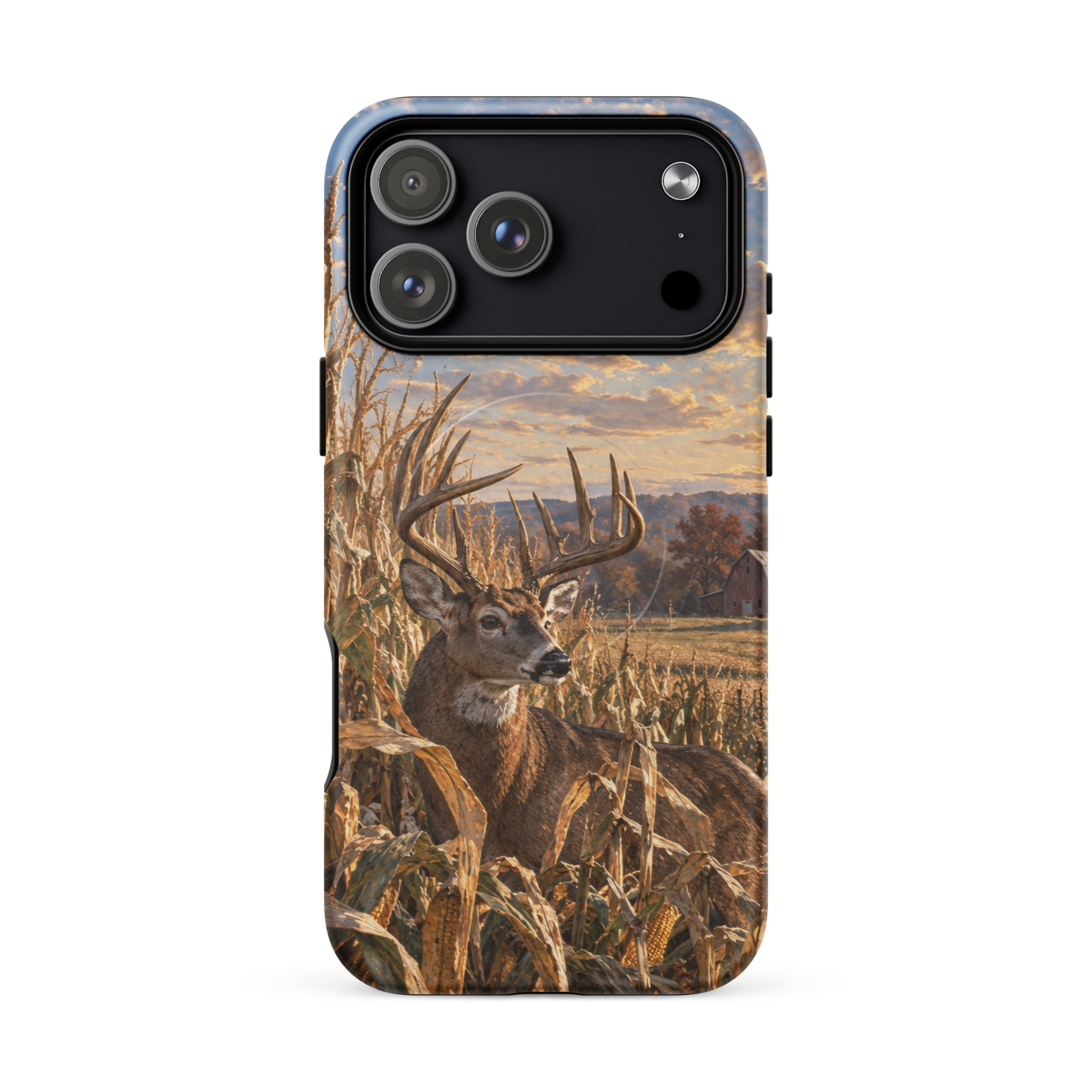 Whitetail MagSafe® tough case for iPhone®