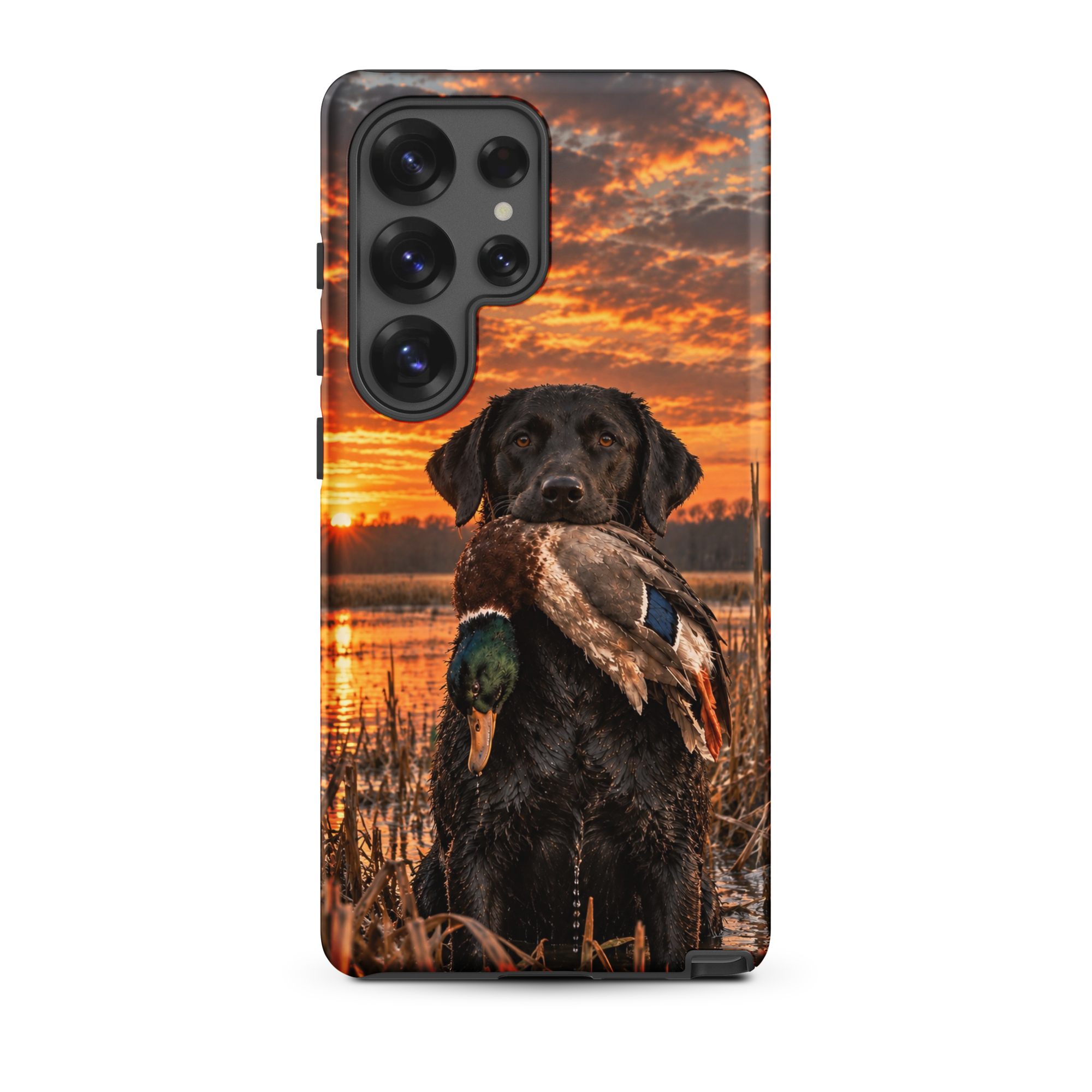 Duck Dog Tough case for Samsung®