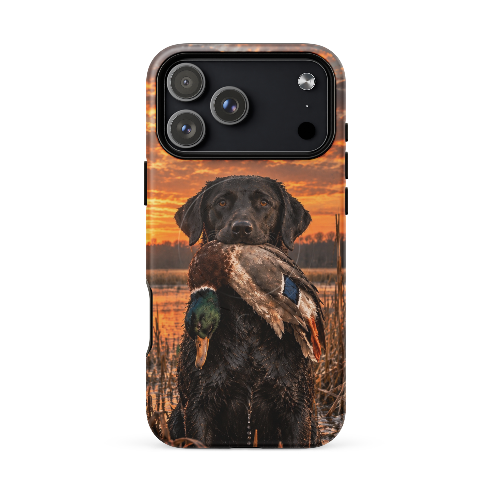 Duck Dog MagSafe® tough case for iPhone®