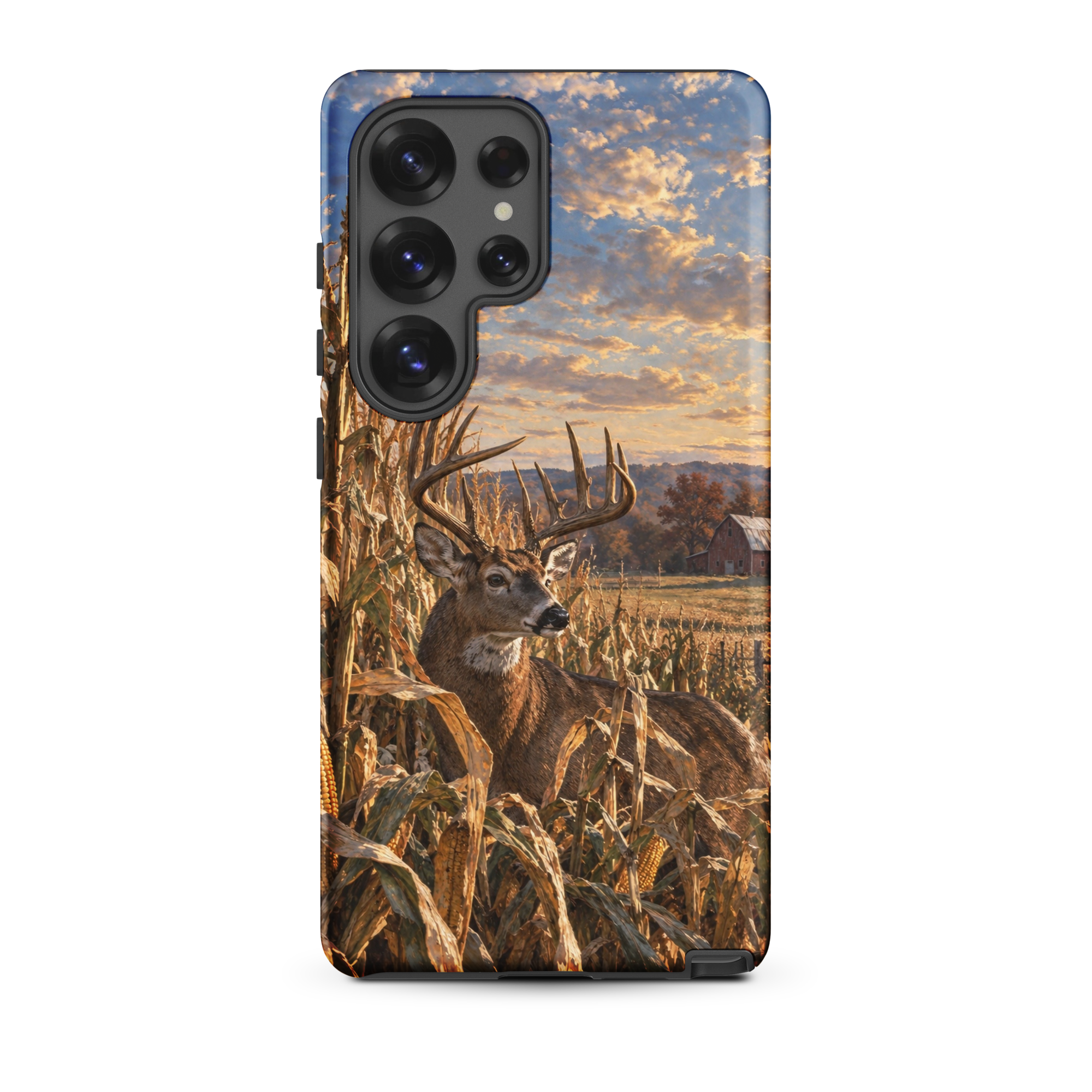 Whitetail Tough case for Samsung®